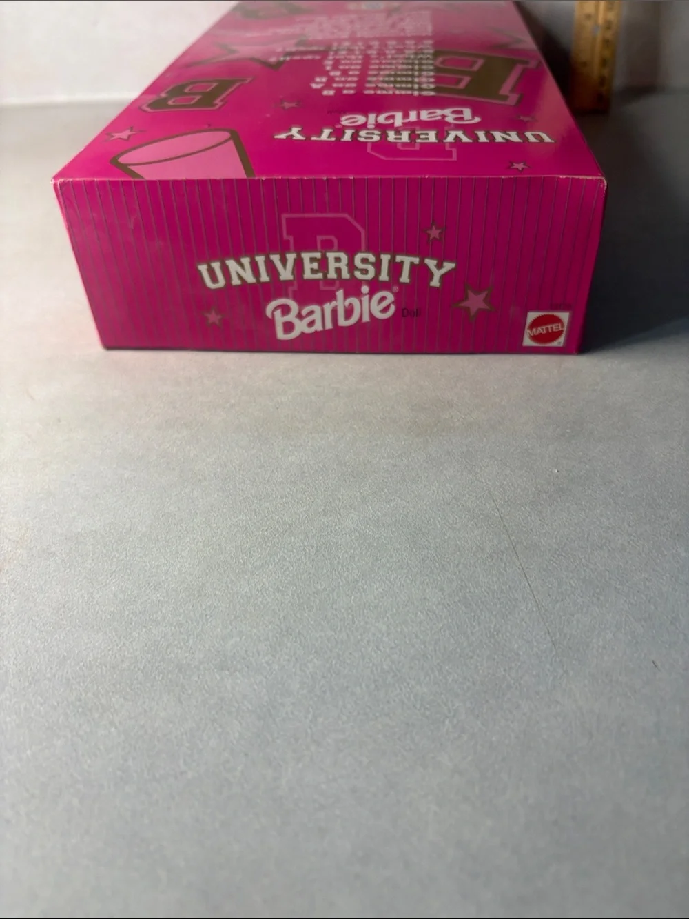 Barbie sealed boxed